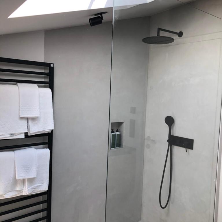 Ida - historic town apartments - Loft - 7