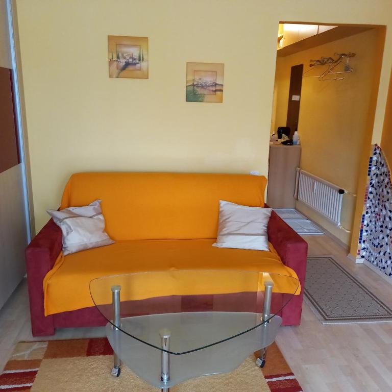 Apartment Kleine Auszeit - Apartment mit 1 Schlafzimmer - 9