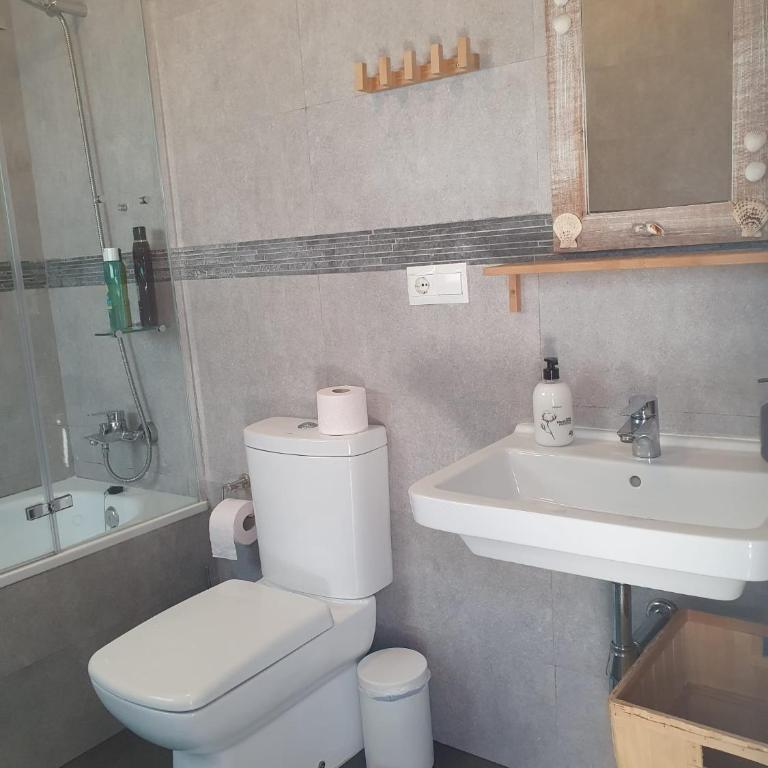 Casa Deniz - Habitación Individual con baño - 4