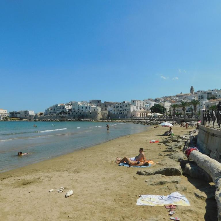 Appartamenti Luce Vieste - Appartamento con 2 Camere da Letto - 22