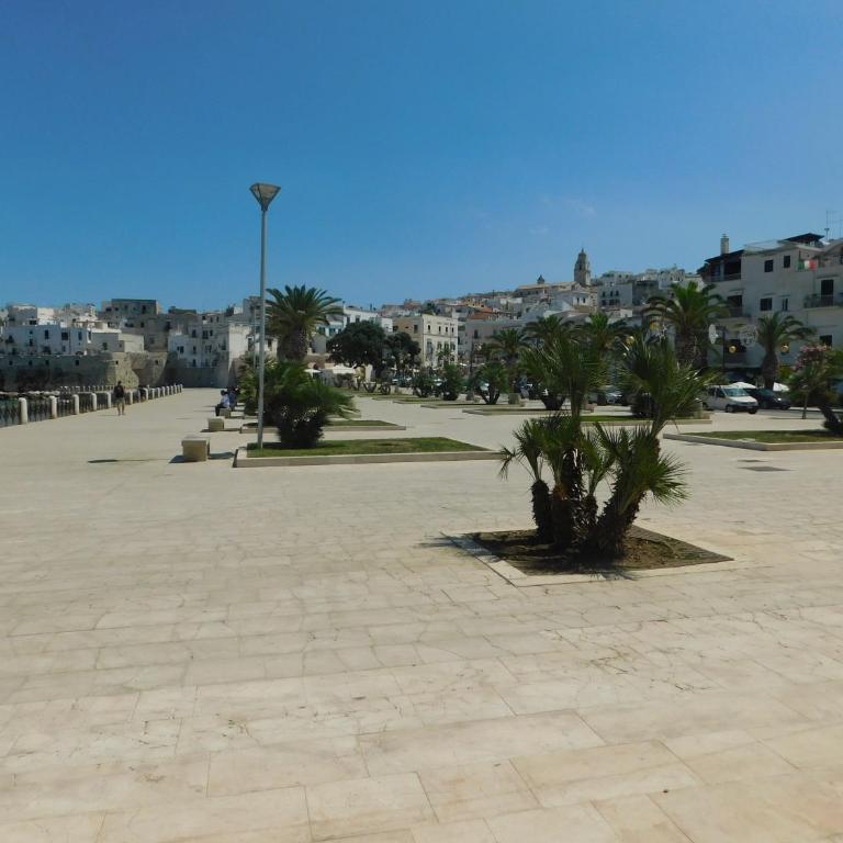 Appartamenti Luce Vieste - Appartamento con 2 Camere da Letto - 25
