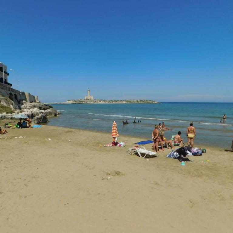 Appartamenti Luce Vieste - Appartamento con 2 Camere da Letto - 26