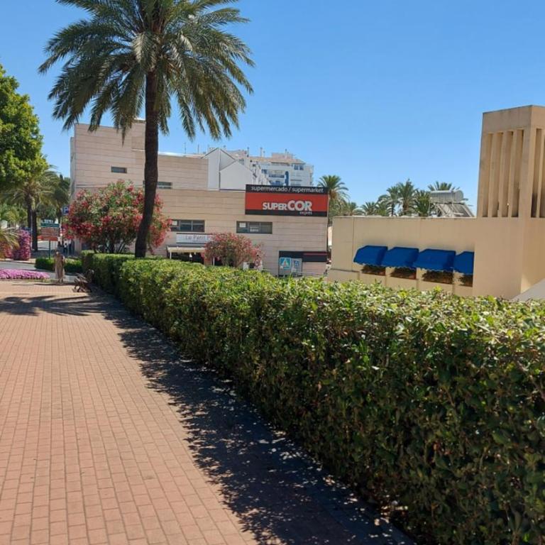 Puerto Paraiso Estepona port - Apartamento de 1 dormitorio - 42