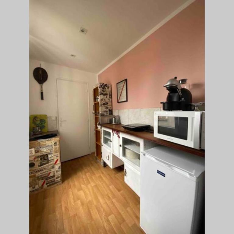 Open d’Orléans, centre ville - One-Bedroom Apartment - 2