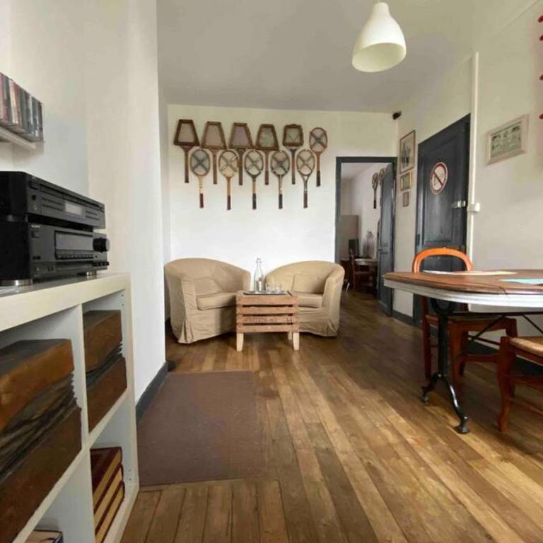 Open d’Orléans, centre ville - One-Bedroom Apartment - 4