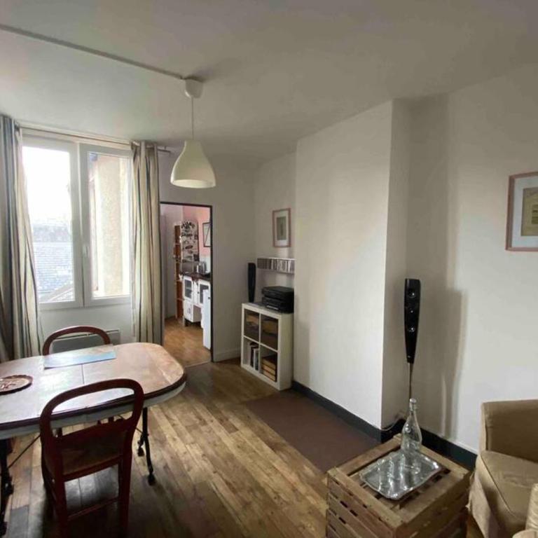 Open d’Orléans, centre ville - One-Bedroom Apartment - 8