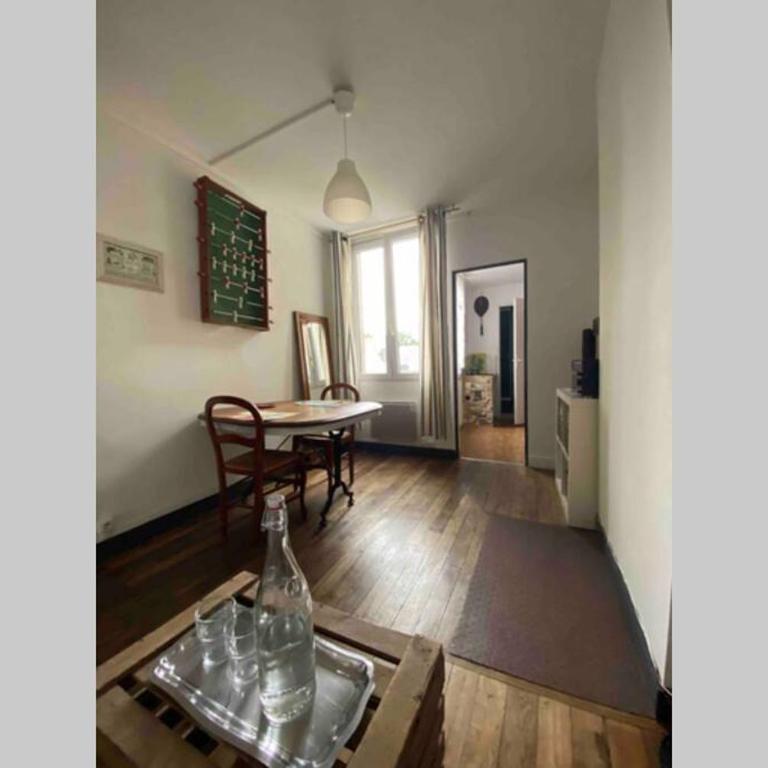 Open d’Orléans, centre ville - One-Bedroom Apartment - 23