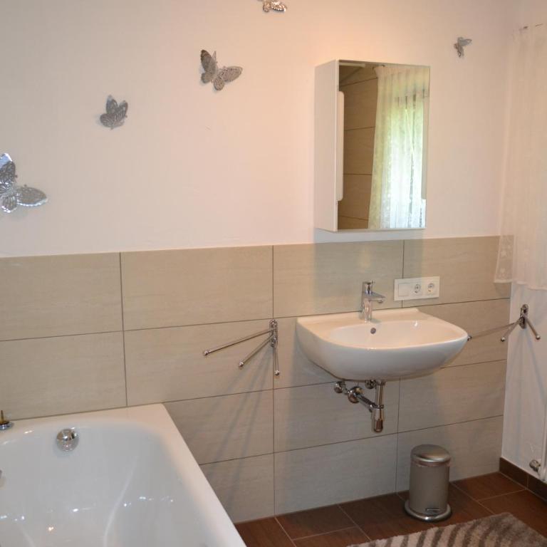 Ferienwohnung Gruber - Apartment mit Terrasse - 9