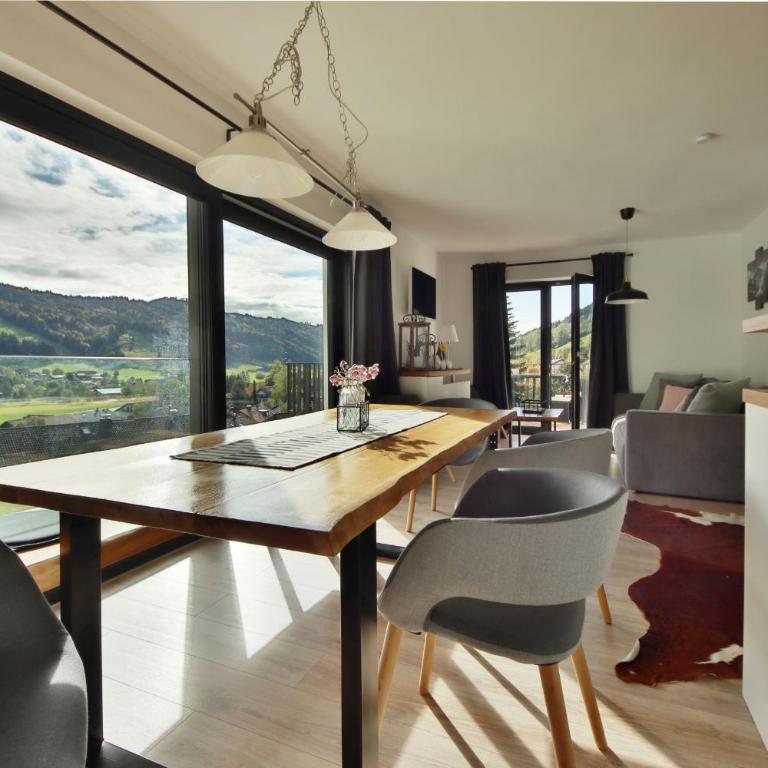 Ferienwohnung Hochsiedel - Apartment mit 2 Schlafzimmern - 11