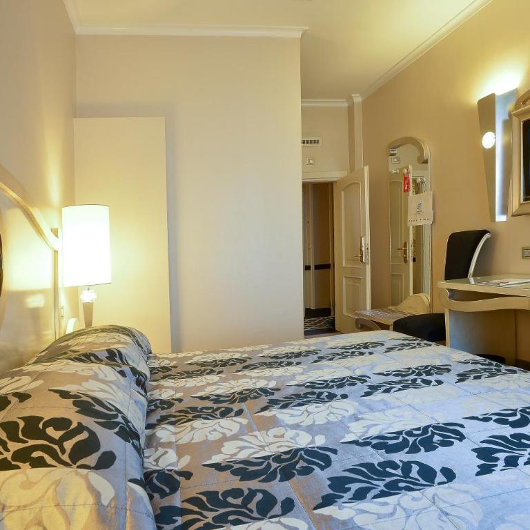 Zanhotel Tre Vecchi - Camera Matrimoniale (1 Adulto) - 13