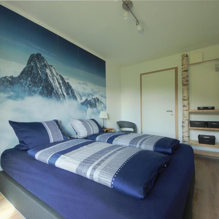 Ferienwohnung Hochsiedel - Apartment mit 2 Schlafzimmern - 12