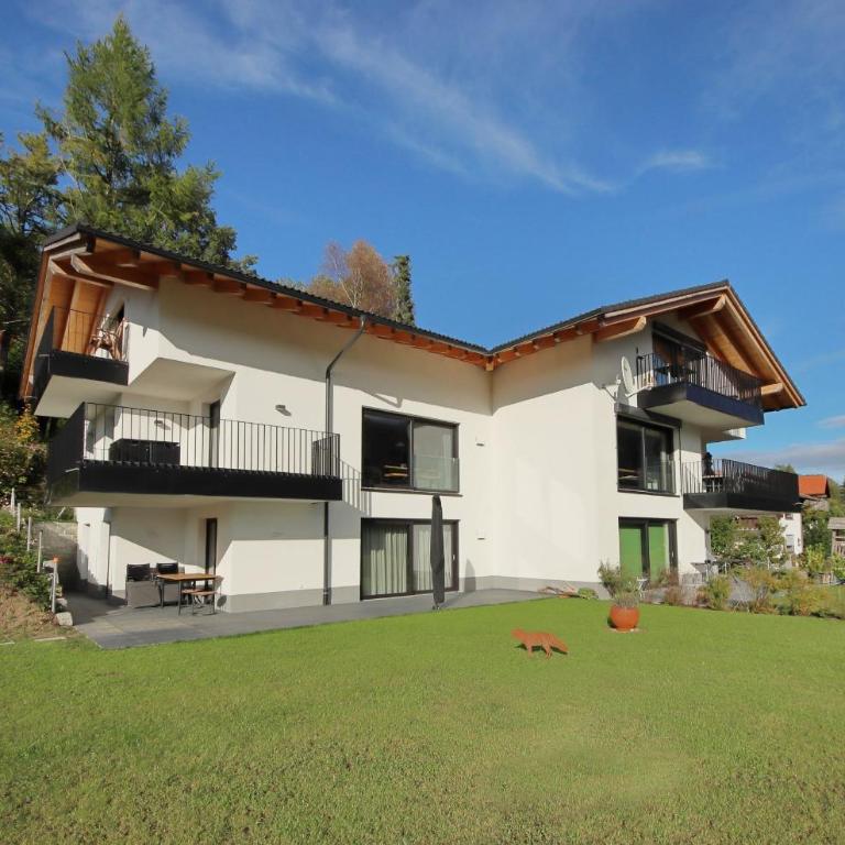 Ferienwohnung Hochsiedel - Apartment mit 2 Schlafzimmern - 14