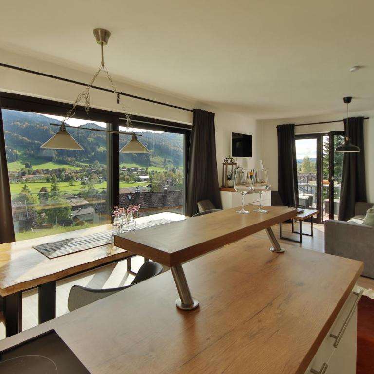 Ferienwohnung Hochsiedel - Apartment mit 2 Schlafzimmern - 16