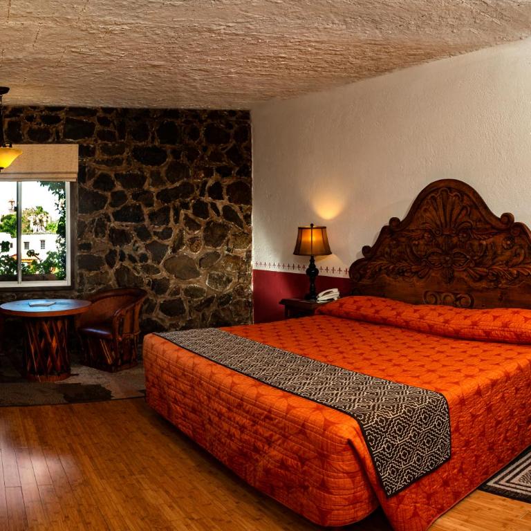 Posada de la Aldea - Habitación Doble Deluxe - 3