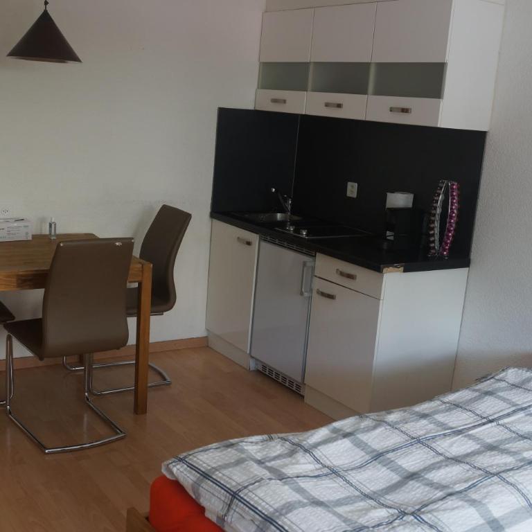Lovely 1-bedroom apartment in the heart of Davos - Apartment mit 1 Schlafzimmer - 3
