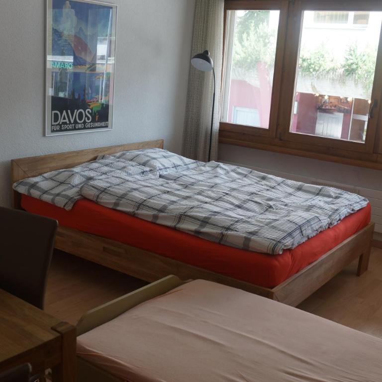 Lovely 1-bedroom apartment in the heart of Davos - Apartment mit 1 Schlafzimmer - 2
