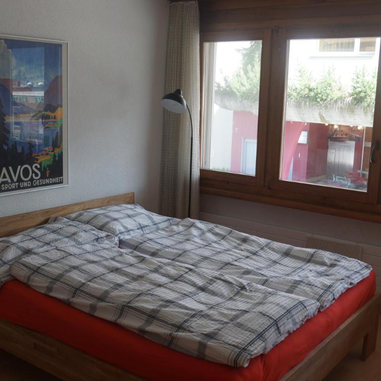 Lovely 1-bedroom apartment in the heart of Davos - Apartment mit 1 Schlafzimmer - 1
