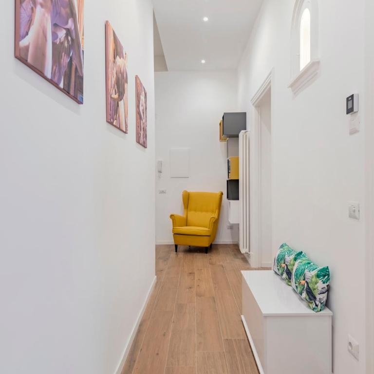 Leo's Colosseum - Private Apartments - Camera Queen con Bagno Privato - 7