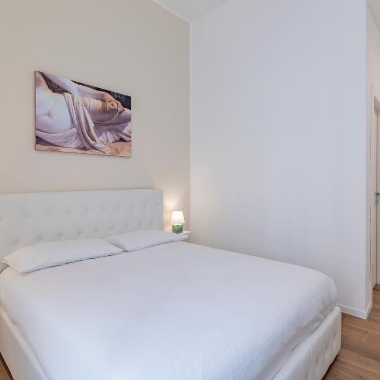 Leo's Colosseum - Private Apartments - Camera Queen con Bagno Privato - 3