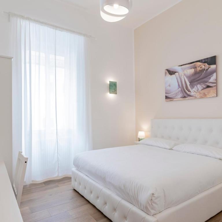 Leo's Colosseum - Private Apartments - Camera Queen con Bagno Privato - 1