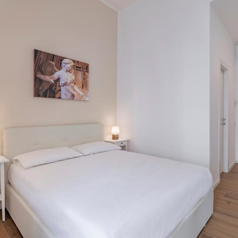 Leo's Colosseum - Private Apartments - Camera King con Balcone - 3