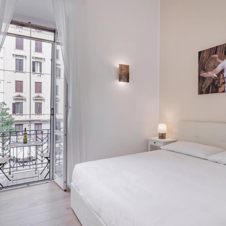 Leo's Colosseum - Private Apartments - Camera King con Balcone - 1