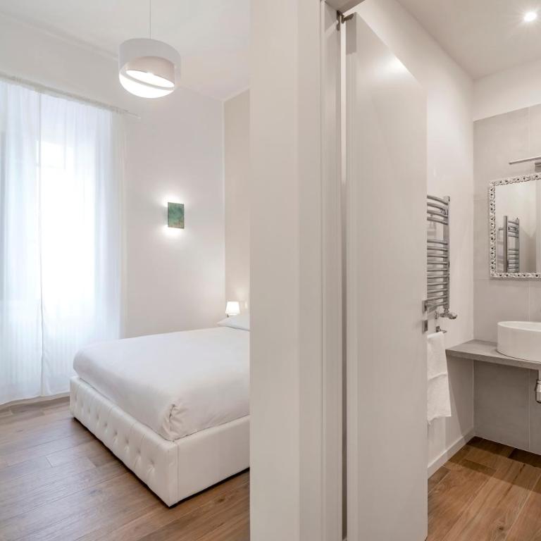 Leo's Colosseum - Private Apartments - Camera Queen con Bagno Privato - 2