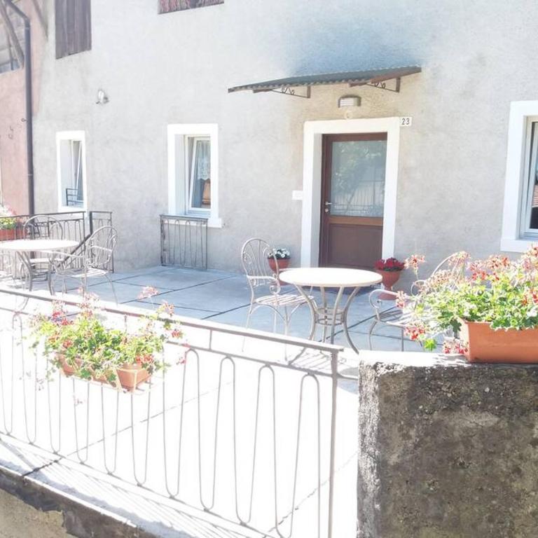 Casa Floriani Fiavè-Comano Terme pink - Casa - 32