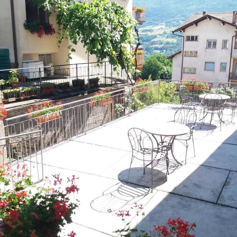 Casa Floriani Fiavè-Comano Terme pink - Casa - 34