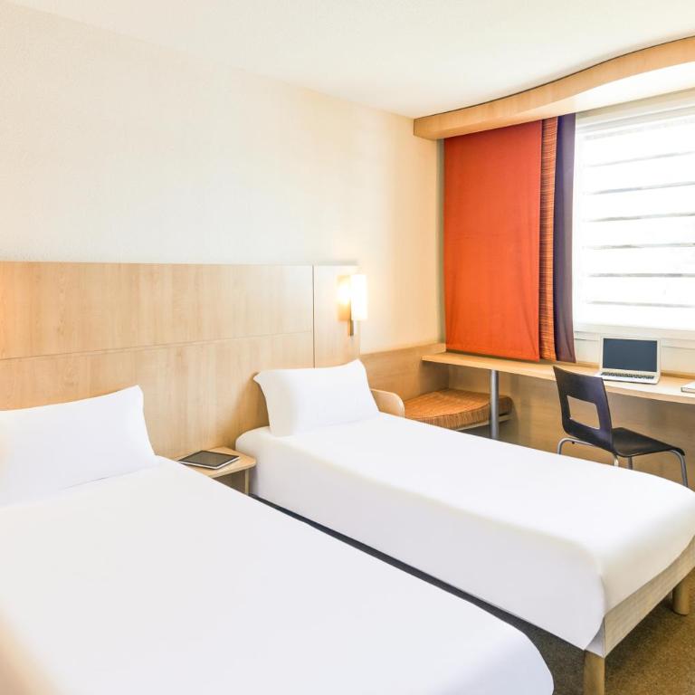 ibis Cannes Mandelieu - Chambre Lits Jumeaux Standard - 5