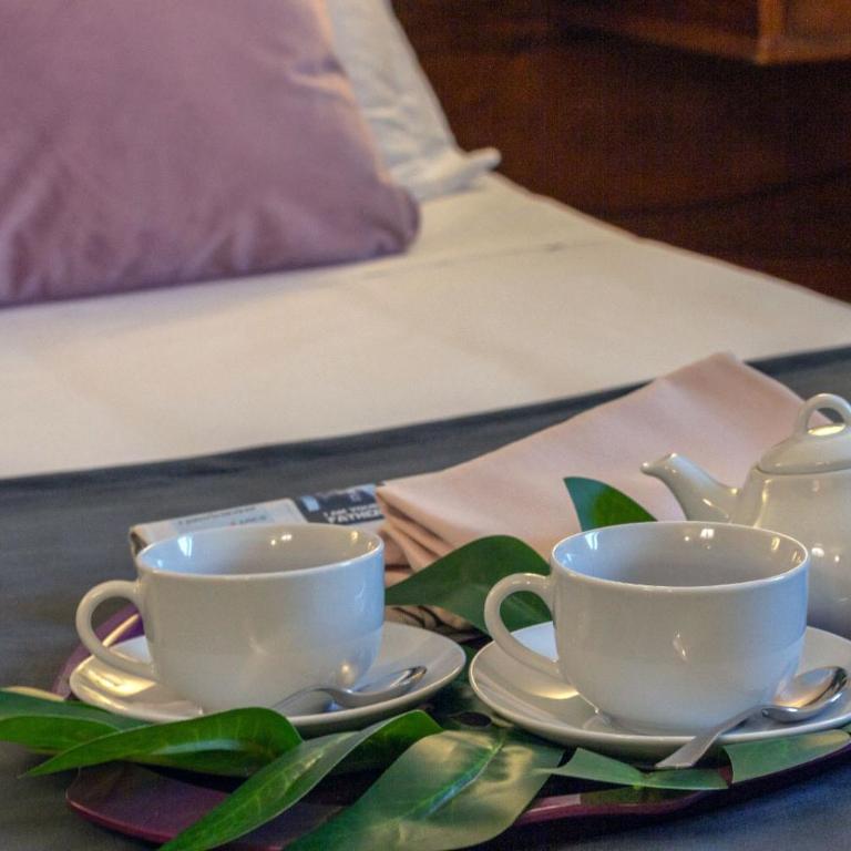 Corsaro Etna Hotel&SPA - Habitación Doble Clásica con terraza - 4