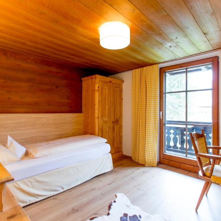 Hotel Stroblerhof - Single Room - 2