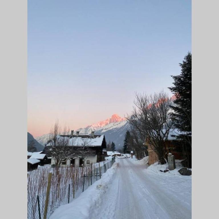 Chalet Tontine, 3 bedrooms, sauna, terrace and great views ! - Chalet - 50