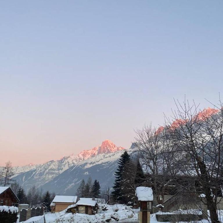 Chalet Tontine, 3 bedrooms, sauna, terrace and great views ! - Chalet - 46