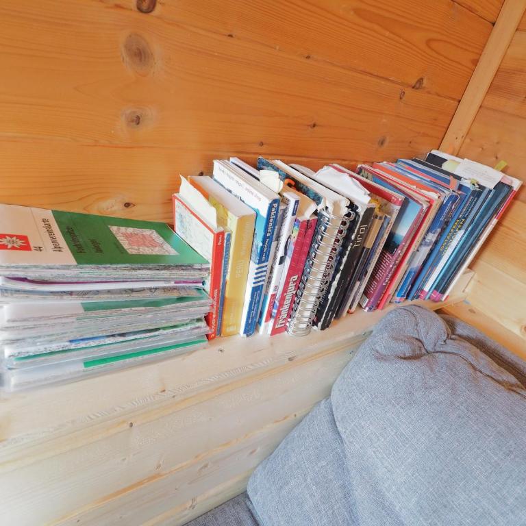Tiny Sport base - Ferienhaus - 11