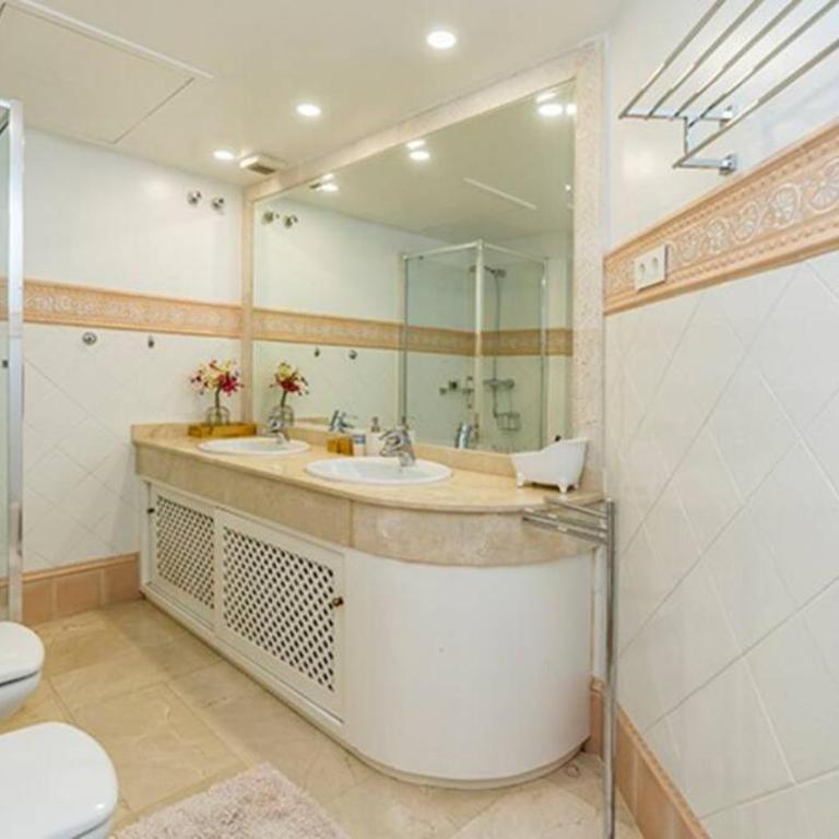 Fantastic apartment in Marbella first line beach - Apartamento de 2 dormitorios - 21