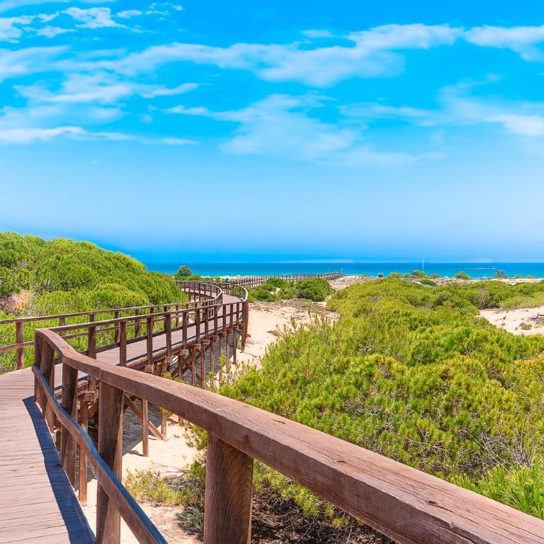 Bungalow Blue Dream 1 - Sea views, terrace and pool - Two-Bedroom Apartment - 10