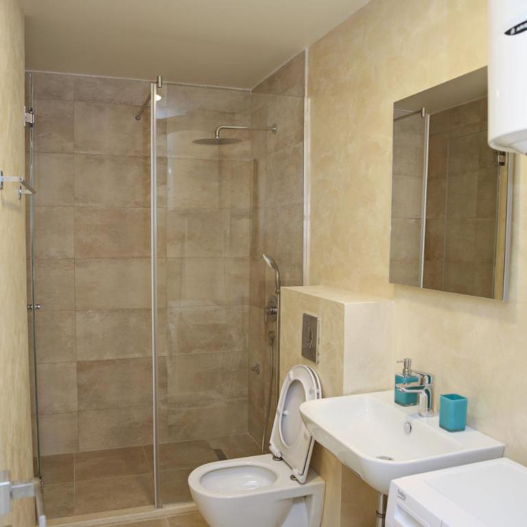 Boka blue apartment lux 2 rooms - Apartman sa 2 Spavaće Sobe - 2
