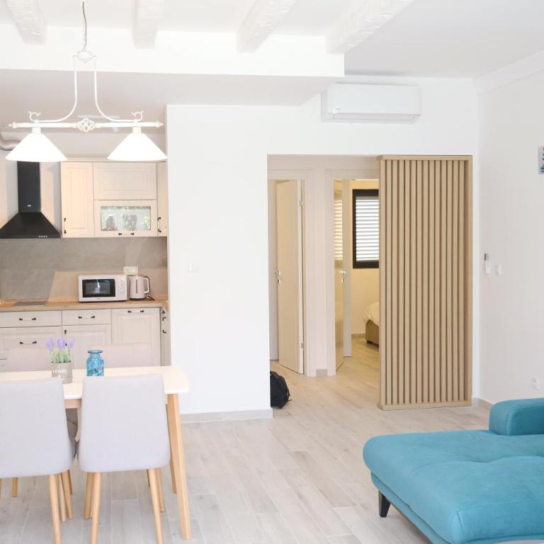 Boka blue apartment lux 2 rooms - Apartman sa 2 Spavaće Sobe - 6
