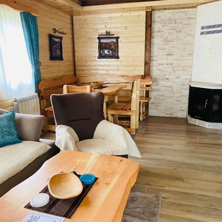 Holiday Homes Durmitorski Gaj - Kuća sa 3 Spavaće Sobe - 46