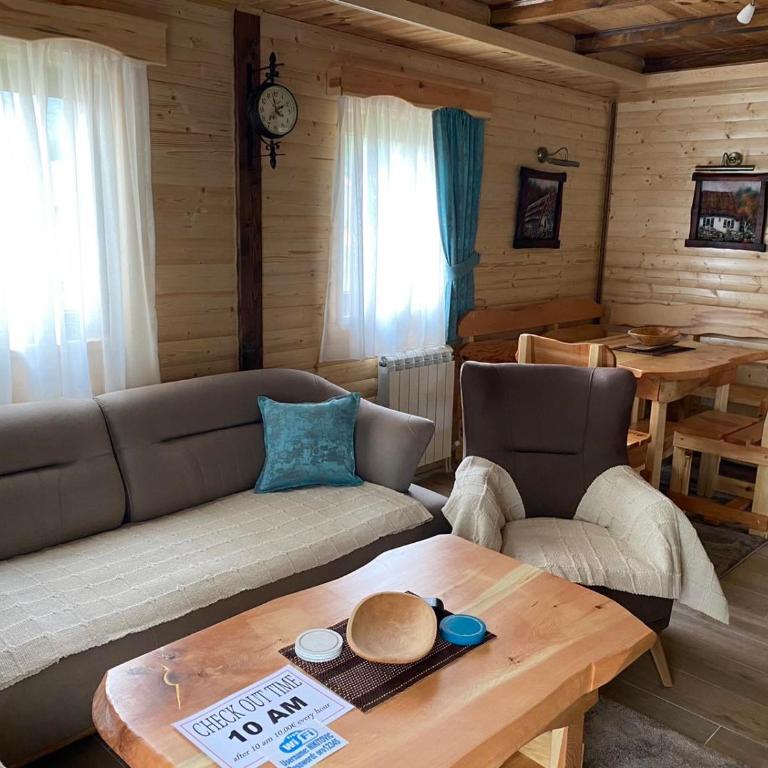 Holiday Homes Durmitorski Gaj - Kuća sa 3 Spavaće Sobe - 47