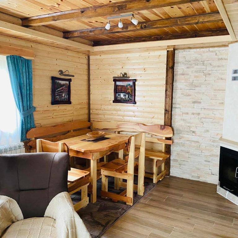 Holiday Homes Durmitorski Gaj - Kuća sa 3 Spavaće Sobe - 42