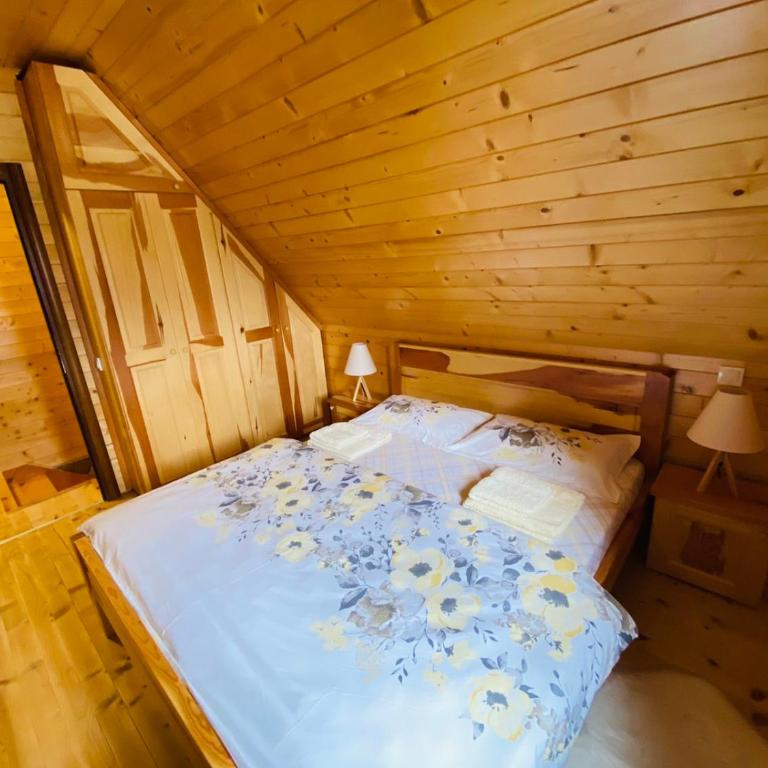 Holiday Homes Durmitorski Gaj - Kuća sa 3 Spavaće Sobe - 9