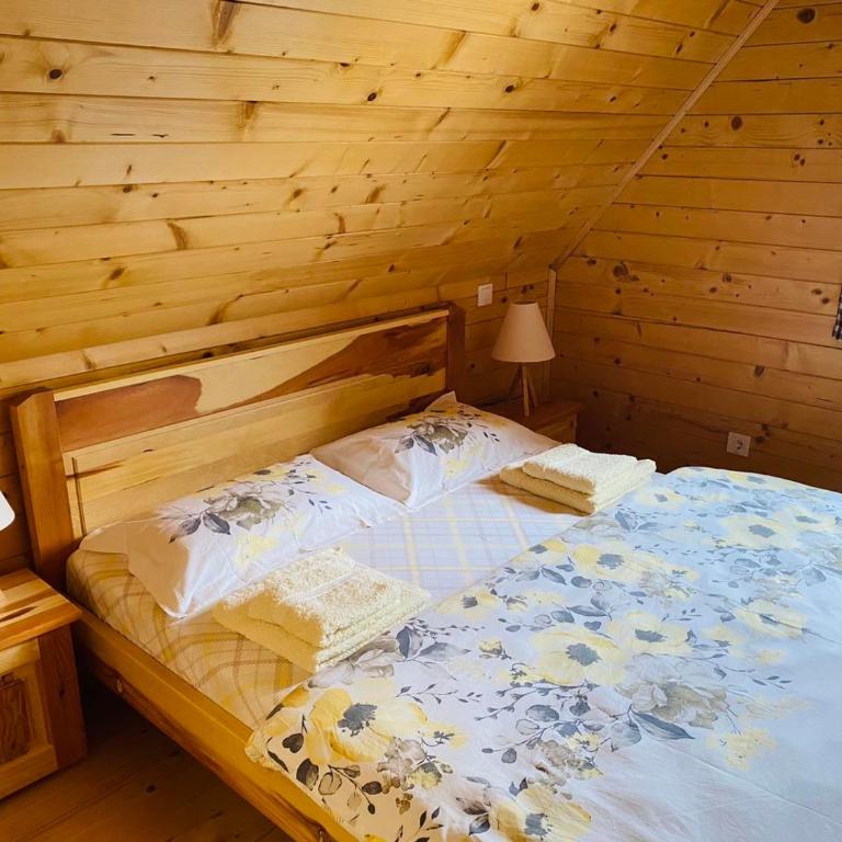 Holiday Homes Durmitorski Gaj - Kuća sa 3 Spavaće Sobe - 24