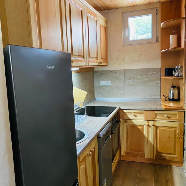 Holiday Homes Durmitorski Gaj - Kuća sa 3 Spavaće Sobe - 10