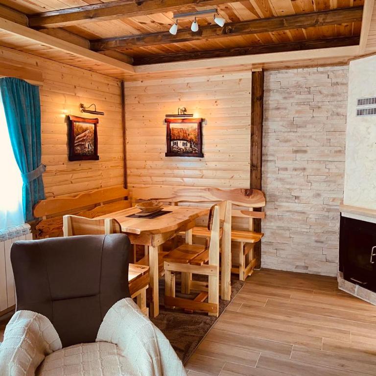 Holiday Homes Durmitorski Gaj - Kuća sa 3 Spavaće Sobe - 38