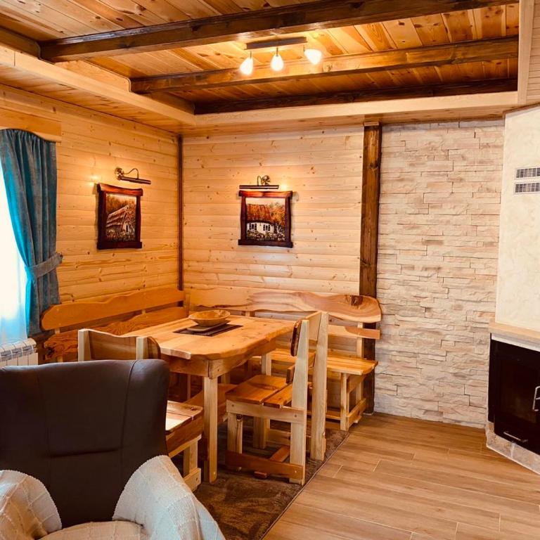 Holiday Homes Durmitorski Gaj - Kuća sa 3 Spavaće Sobe - 39