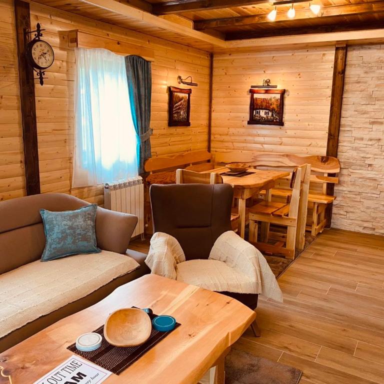 Holiday Homes Durmitorski Gaj - Kuća sa 3 Spavaće Sobe - 7