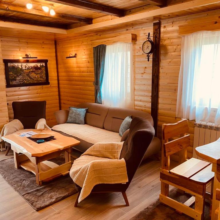 Holiday Homes Durmitorski Gaj - Kuća sa 3 Spavaće Sobe - 5