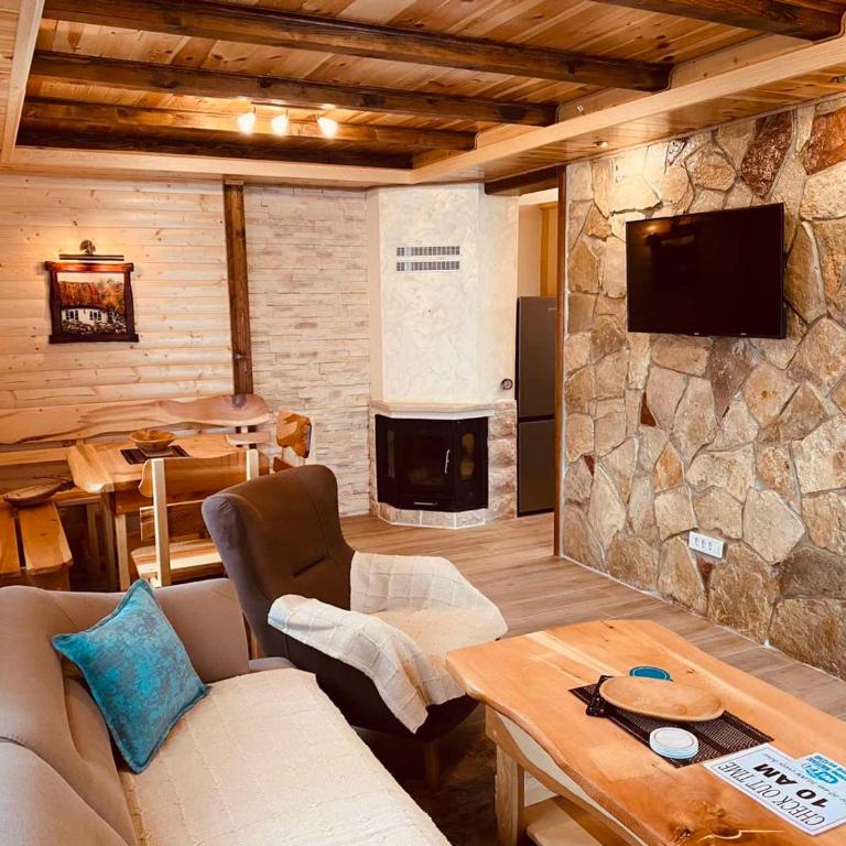 Holiday Homes Durmitorski Gaj - Kuća sa 3 Spavaće Sobe - 32